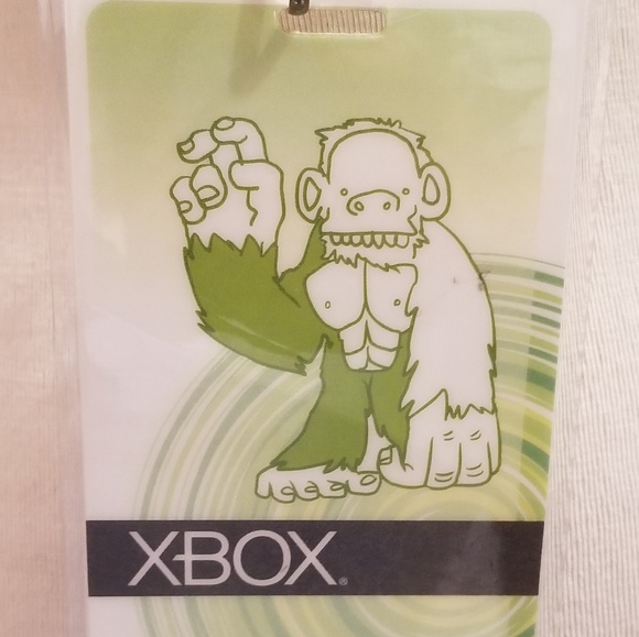 XBox Exhibitors Pass from E3 Convention in L.A. - Picture 2 of 2
